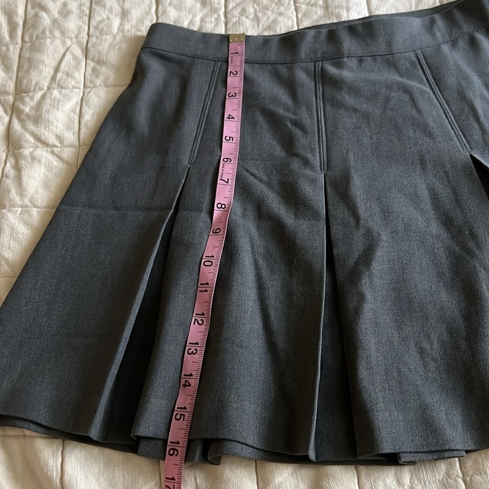 Gap Pleated Skirt - Picture 4 of 8